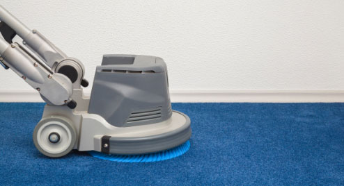 Commercial Carpet Cleaning