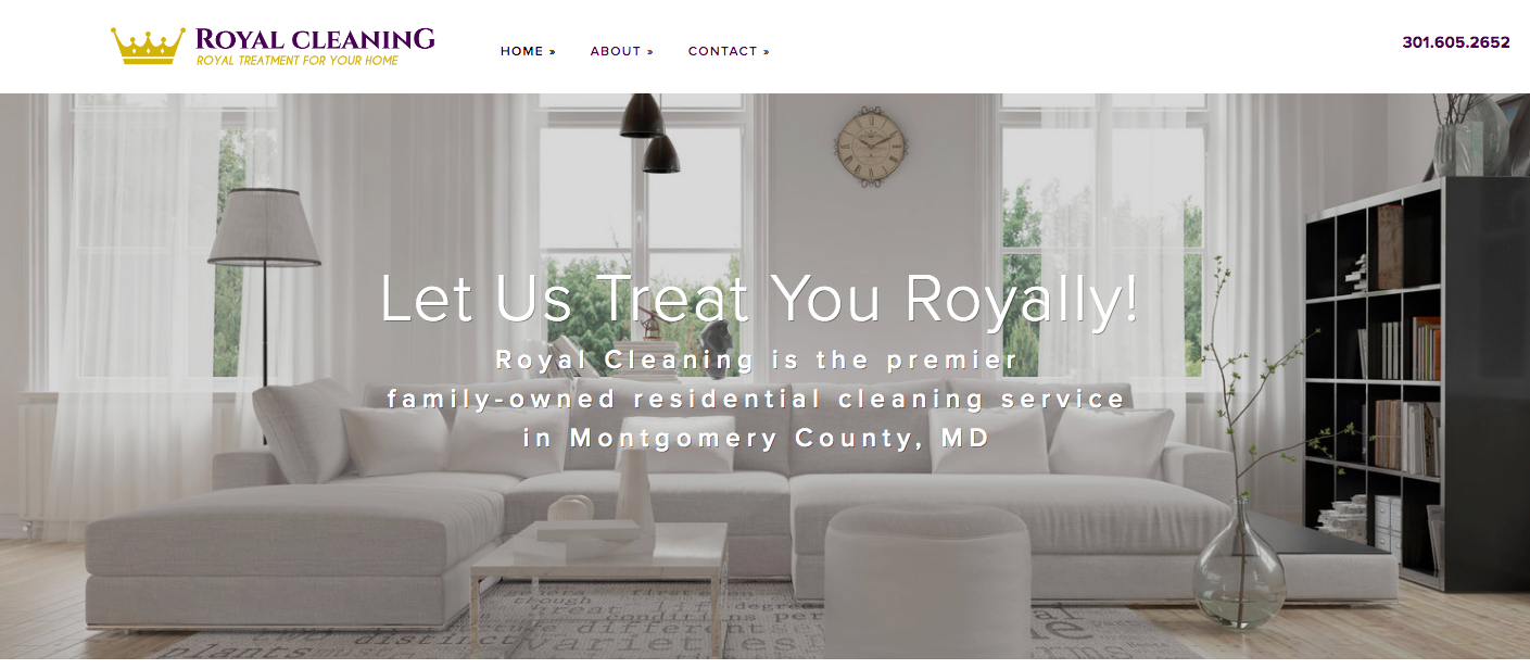 Royal Cleaning