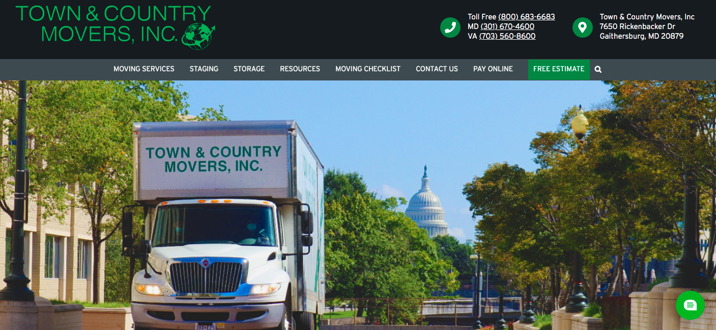Town & Country Movers